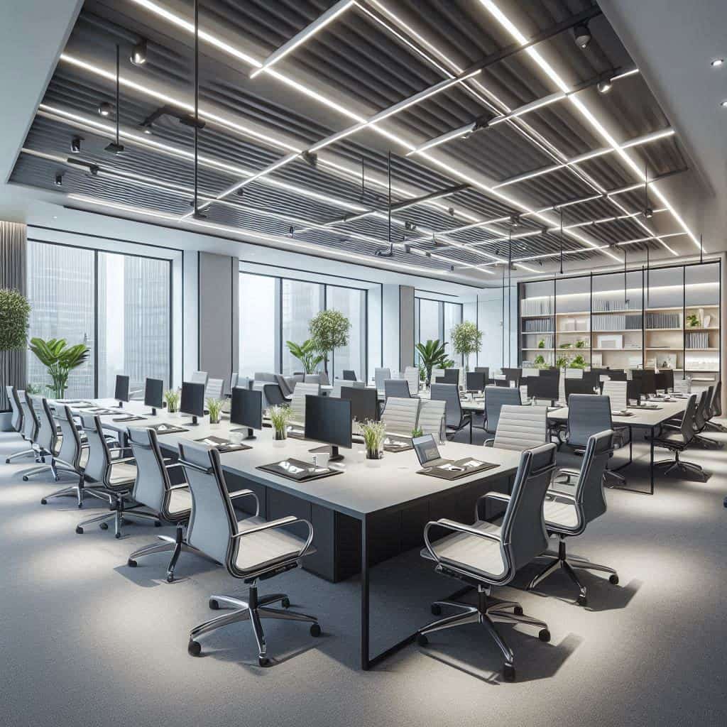 写字楼办公多批量客户临时洽谈时背景隔音帘调度工作由谁纳入巡查台账